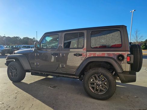 New 2026 Jeep Wrangler Sport S image 5