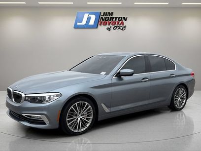 Used 2018 BMW 530i xDrive