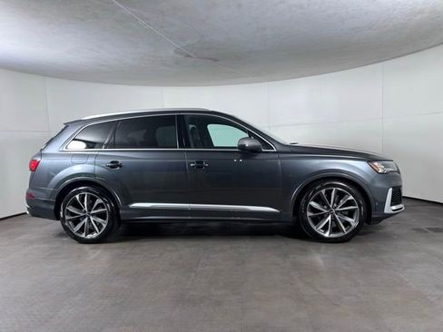 Used 2021 Audi SQ7 Premium Plus w/ Executive Package AWD/4WD image 10