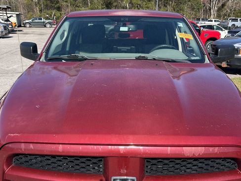 Used 2012 RAM 1500 Express w/ ST Popular Equipment Group image 9