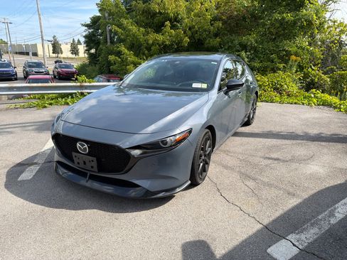 Used 2023 MAZDA MAZDA3 Hatchback w/Premium Plus Pkg AWD/4WD image 20