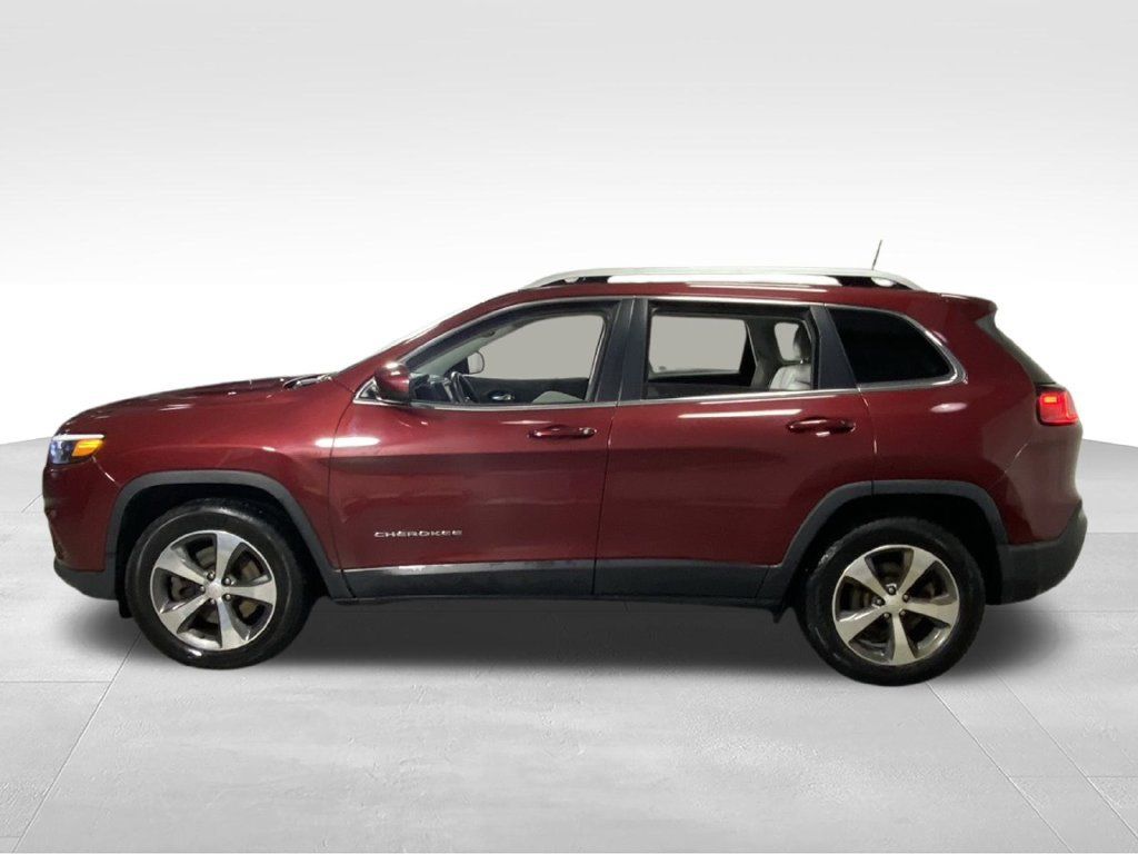 Used 2019 Jeep Cherokee Limited AWD/4WD image 6