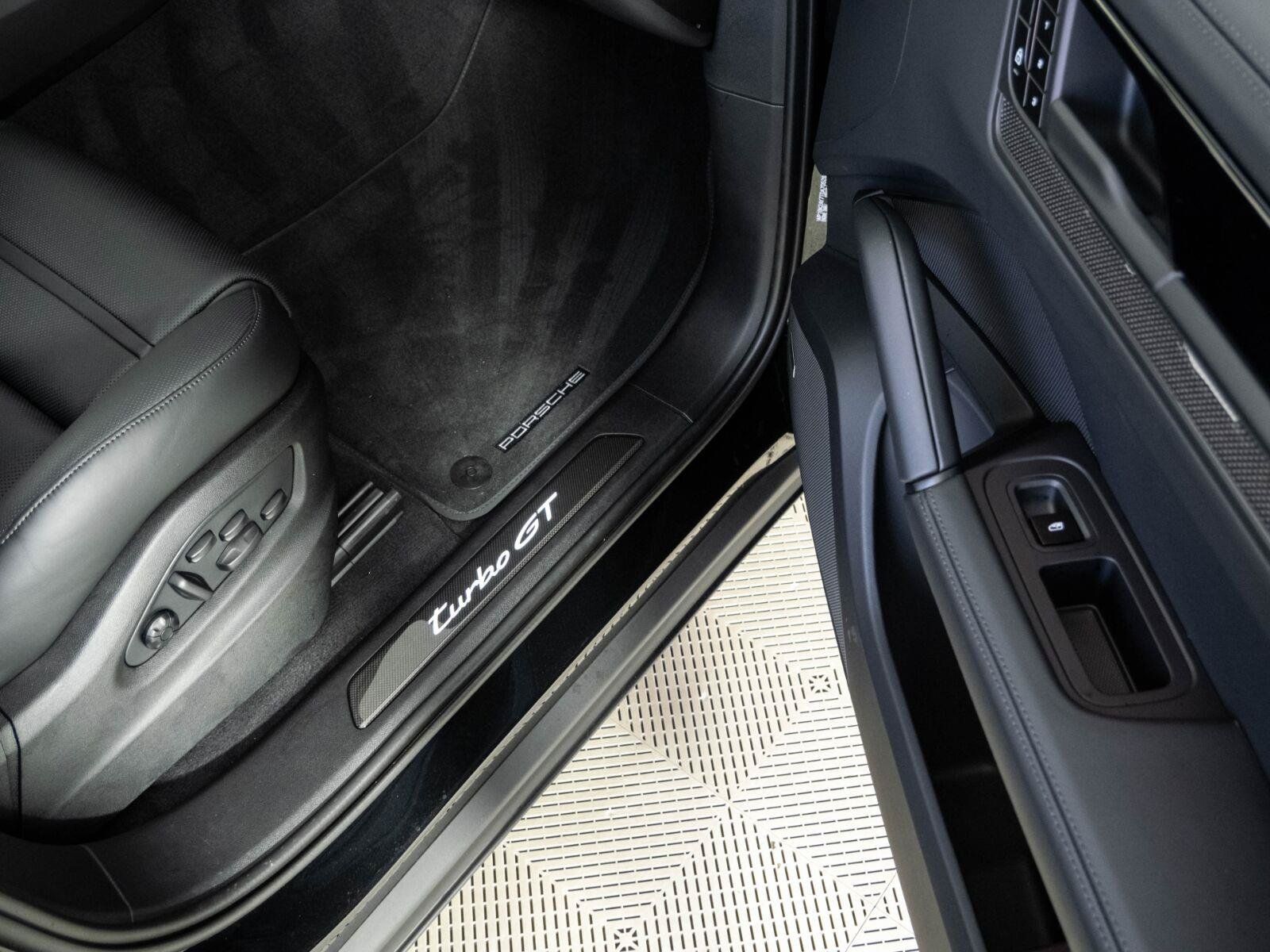 New 2026 Porsche Cayenne Turbo GT AWD/4WD image 26