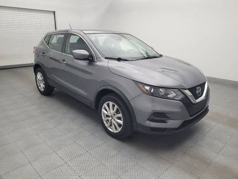 Used 2021 Nissan Rogue Sport S AWD/4WD image 11