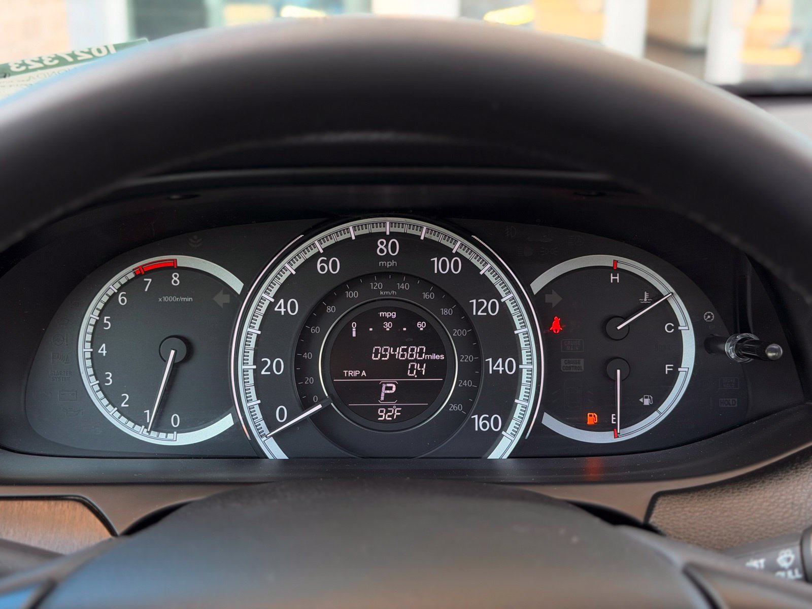 Used 2015 Honda Accord EX-L image 35