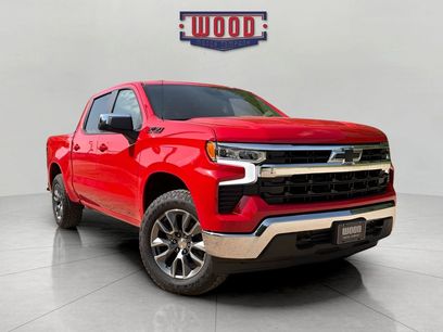 New 2026 Chevrolet Silverado 1500 LT