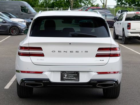 Used 2024 Genesis GV80 3.5T Advanced w/ Advanced Package AWD/4WD image 6