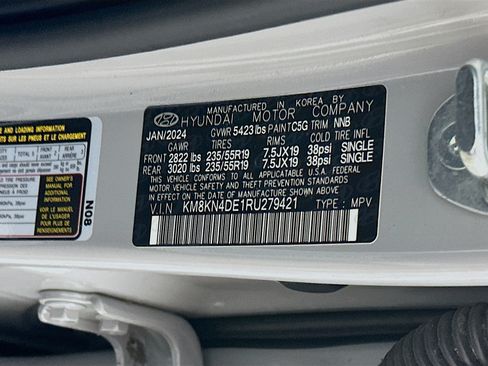 Used 2024 Hyundai Ioniq 5 SEL RWD image 12