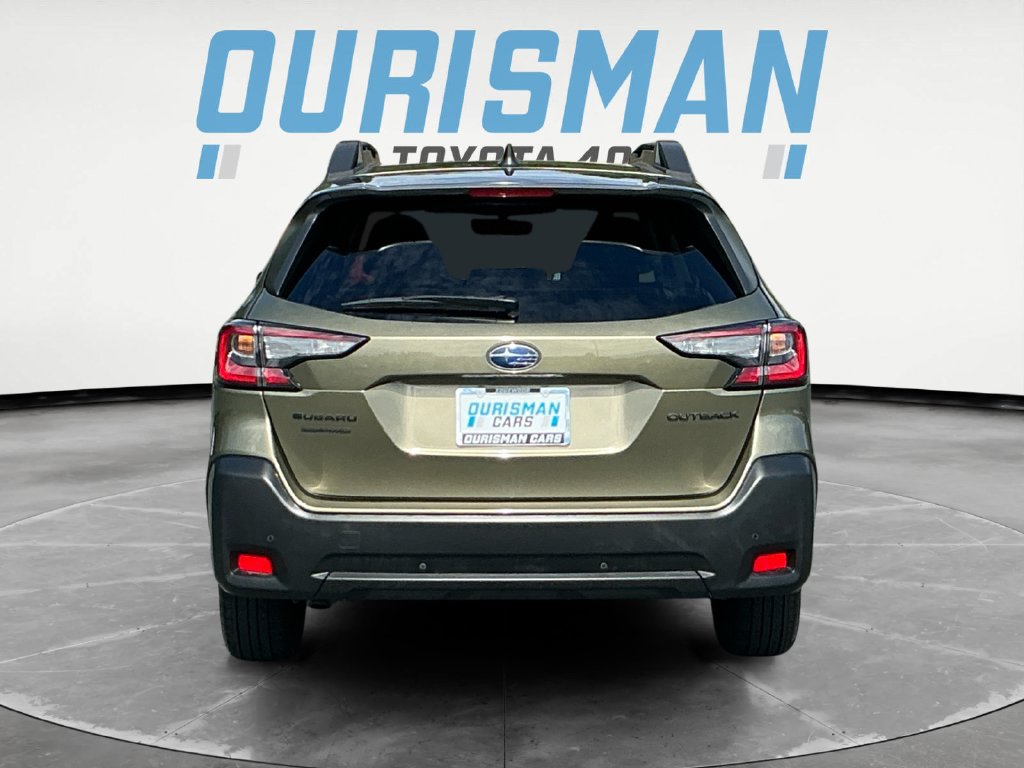Used 2025 Subaru Outback Onyx Edition AWD/4WD image 6