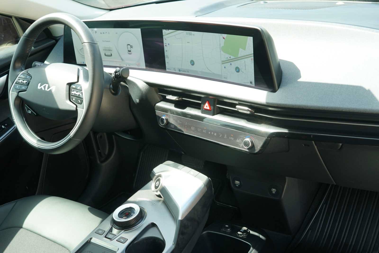 Certified 2024 Kia EV6 Light RWD image 25
