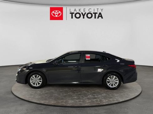 New 2026 Toyota Camry LE FWD image 3