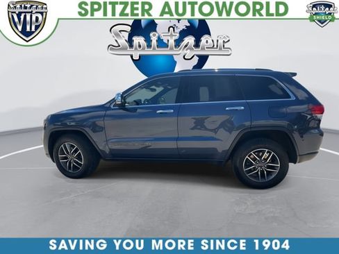 Used 2020 Jeep Grand Cherokee Limited w/ Premium Lighting Group AWD/4WD image 6