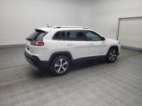 Used 2020 Jeep Cherokee Limited image 10