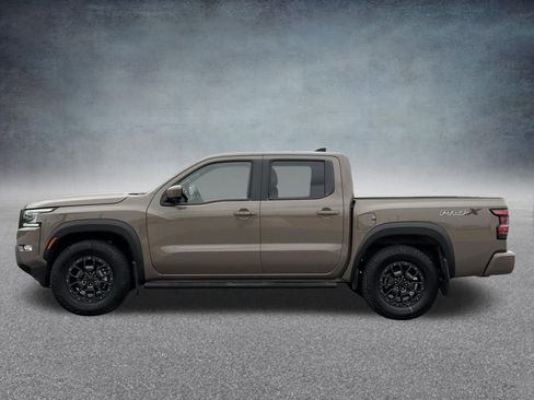 Used 2023 Nissan Frontier Pro-X w/ Pro-X Premium Package image 7