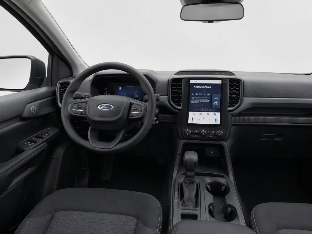 New 2026 Ford Ranger XL RWD image 18