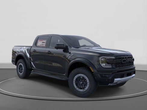New 2026 Ford Ranger Raptor AWD/4WD image 7