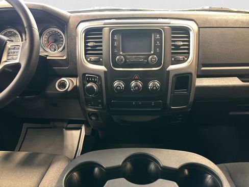 Used 2021 RAM 1500 Warlock AWD/4WD image 12
