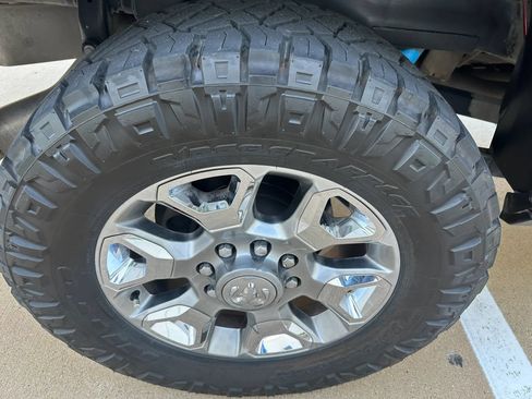 Used 2021 RAM 2500 Limited AWD/4WD image 8