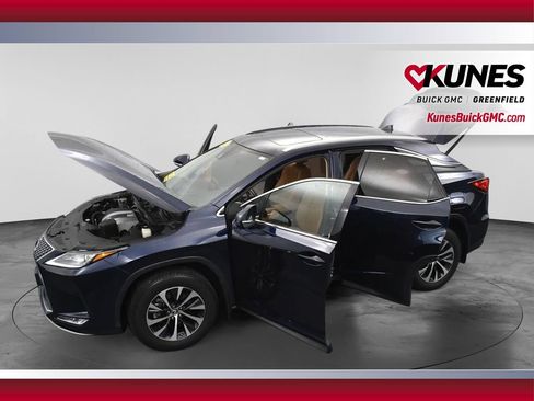 Used 2022 Lexus RX 350 AWD w/ Premium Package image 55
