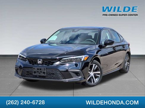 Used 2024 Honda Civic LX image 1