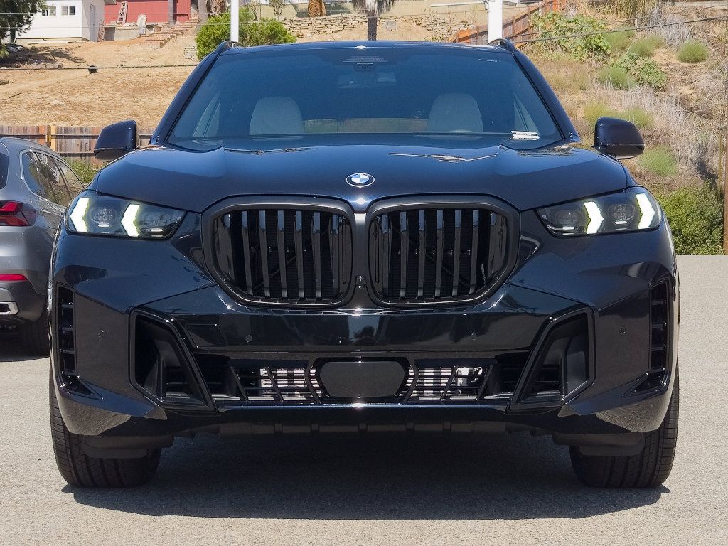 New 2026 BMW X5 xDrive40i w/ Executive Package AWD/4WD image 2