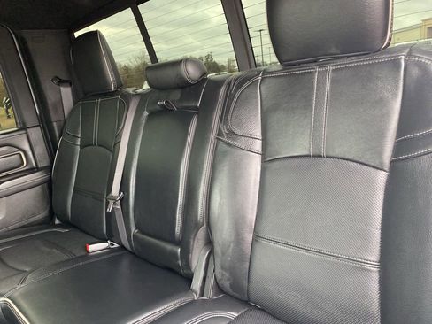 Used 2023 RAM 2500 Limited w/ Night Edition image 37