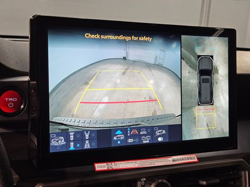 New 2026 Toyota 4Runner TRD Off-Road Premium image 17