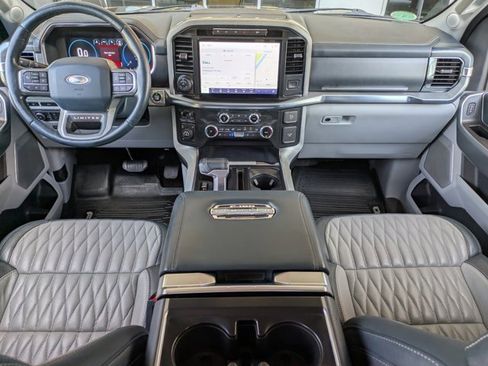 Certified 2022 Ford F150 Limited image 15