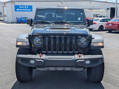 Used 2021 Jeep Gladiator Mojave w/ Cold Weather Group AWD/4WD image 10
