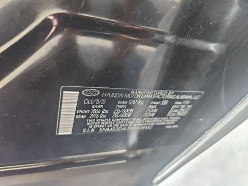 Used 2023 Hyundai Santa Fe SEL w/ Premium Package AWD/4WD image 21