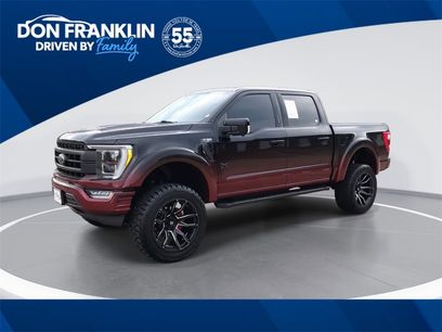 Used 2022 Ford F150 Lariat w/ Equipment Group 502A High