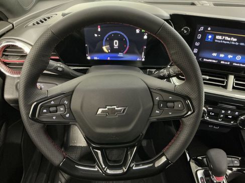 New 2026 Chevrolet Trax RS image 24