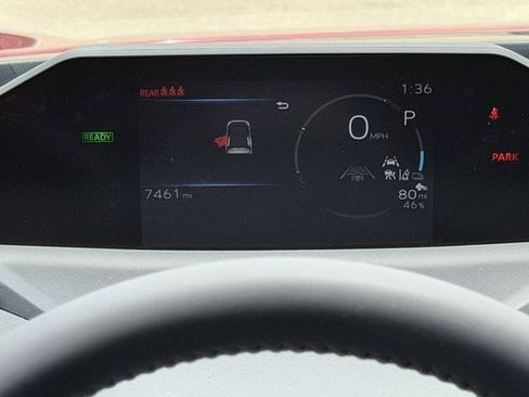 Certified 2026 Toyota bZ FWD image 15