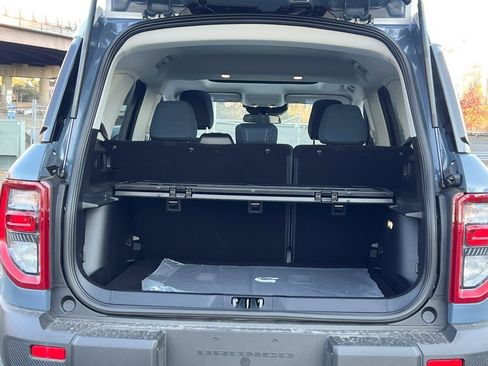 New 2025 Ford Bronco Sport Heritage w/ Convenience Package image 13