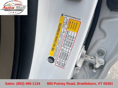 Used 2019 Chevrolet Tahoe Premier AWD/4WD image 31