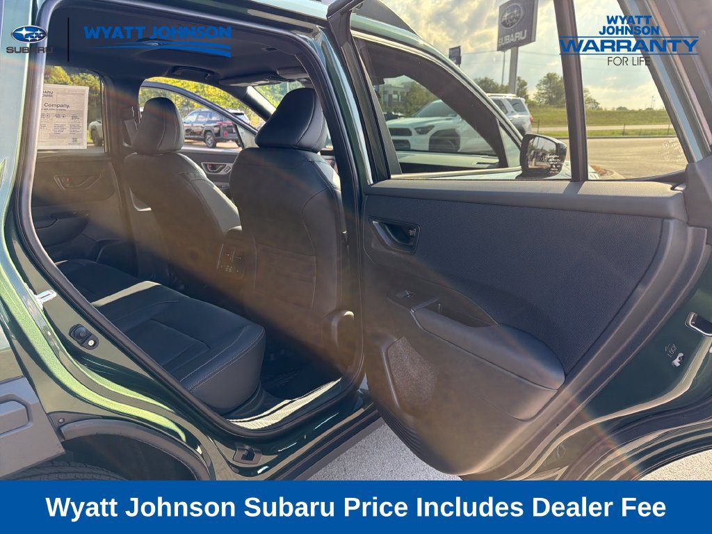 New 2026 Subaru Outback Limited XT AWD/4WD image 32
