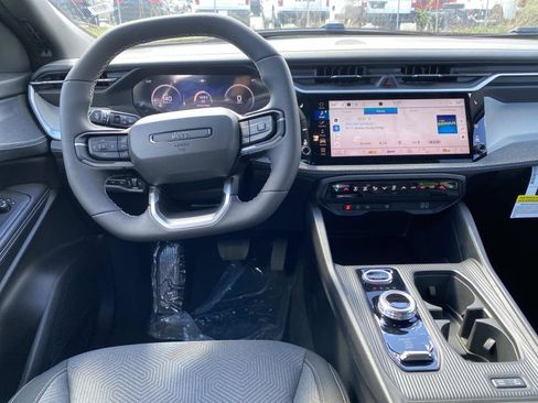 New 2026 Jeep Cherokee Laredo AWD/4WD image 8