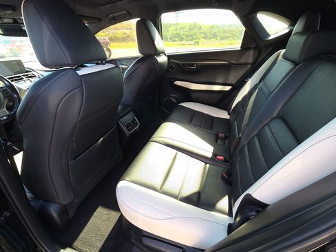 Used 2020 Lexus NX 300 F Sport w/ F Sport Premium Package FWD image 13