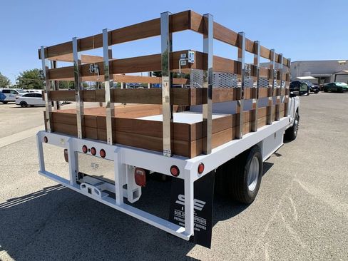 New 2025 Ford F350 XL w/ XL Chrome Package RWD image 7