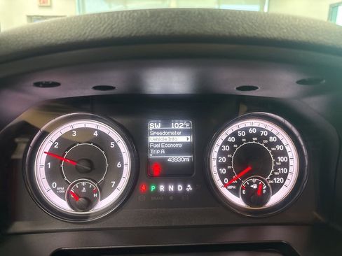 Used 2022 RAM 1500 Tradesman w/ Chrome Plus Package image 16