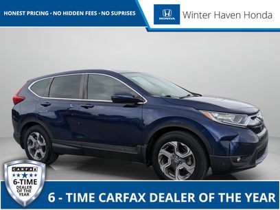 Used 2018 Honda CR-V EX-L