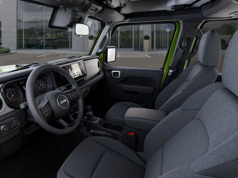 New 2026 Jeep Wrangler Sport S AWD/4WD image 31