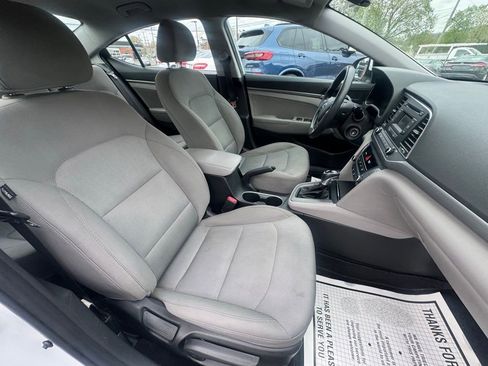 Used 2017 Hyundai Elantra SE FWD image 20