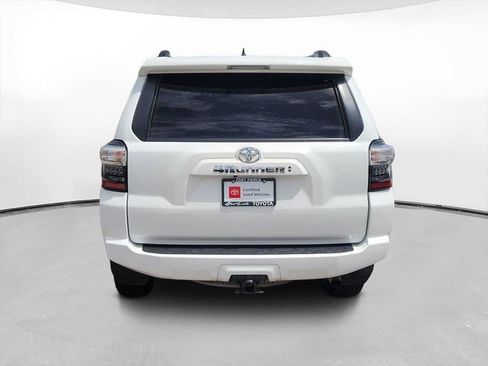 Used 2024 Toyota 4Runner SR5 Premium w/ Moonroof Package RWD image 5