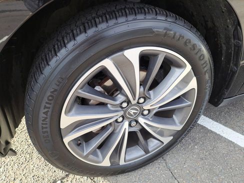 Used 2019 Acura MDX Tech & Entertainment Pkgs image 25