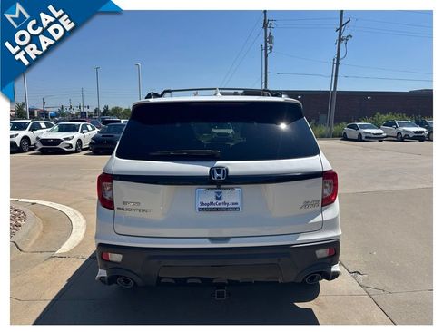 Used 2019 Honda Passport Elite image 7