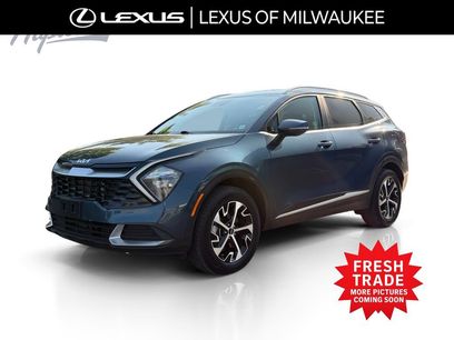 Used 2023 Kia Sportage EX