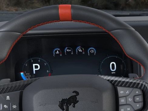 New 2025 Ford Bronco Raptor AWD/4WD image 13