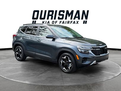 Certified 2025 Kia Seltos EX