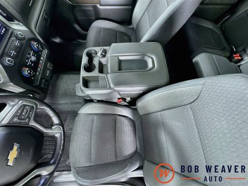 Used 2019 Chevrolet Silverado 1500 LT w/ All-Star Edition AWD/4WD image 26